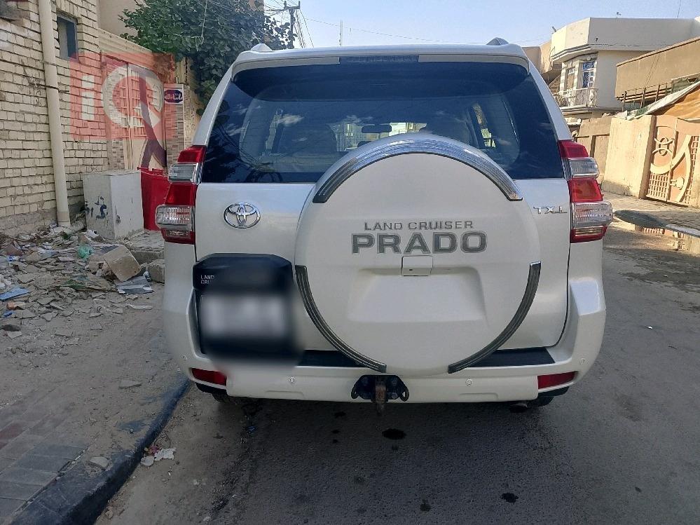 تۆیۆتا لاندكروزر پرادۆ